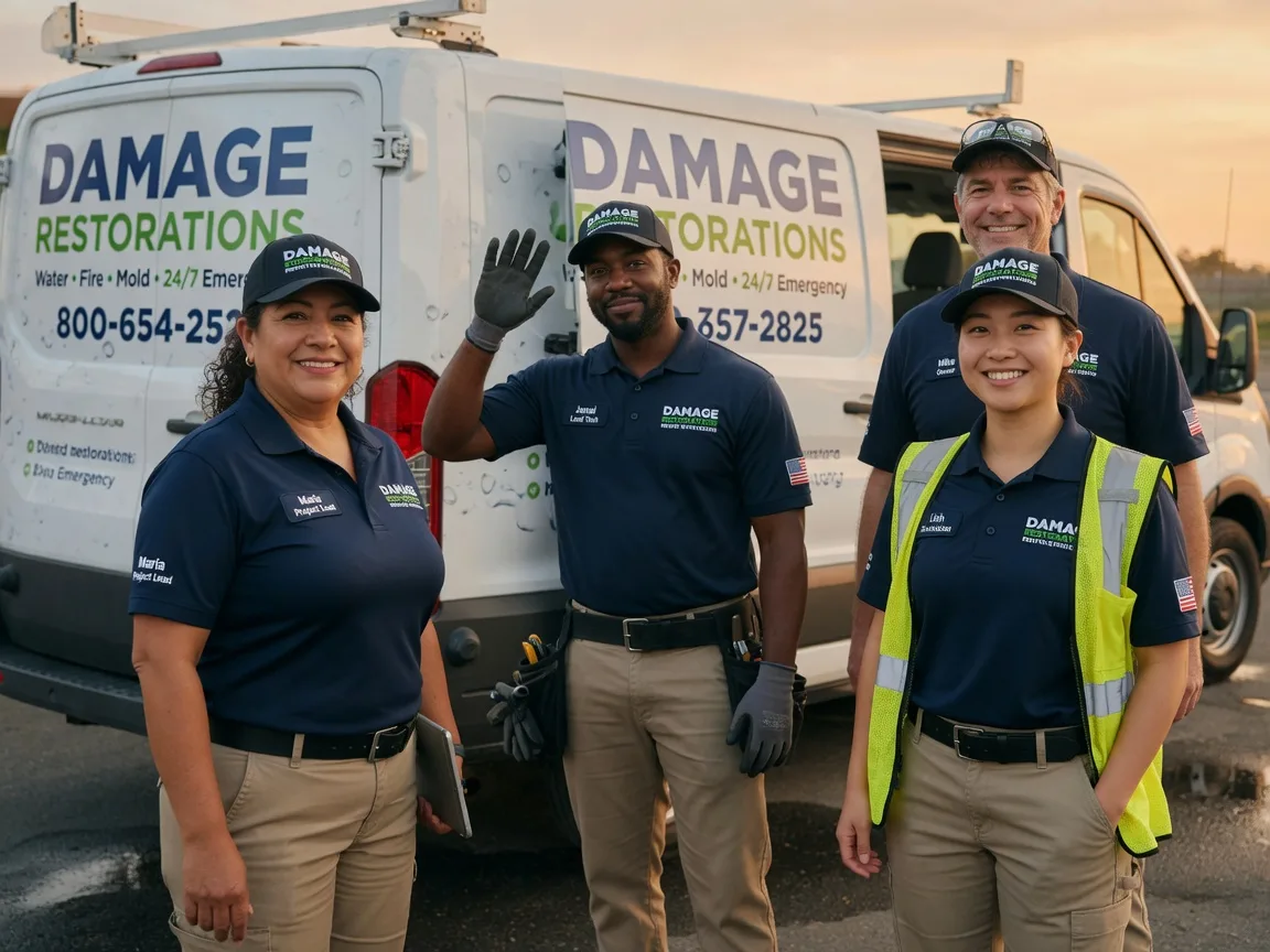 Water Damage Restoration company in Spring Hope, NC